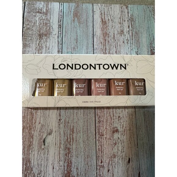 londontown Other - LondonTown Perfecting Nail Veil Collection - 6 pack